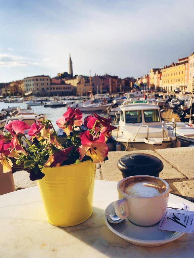 Joseph'S Yard Apartment Rovinj Exterior photo